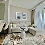 Rogowo Pearl 4313 Luksusowa Przestrzen Nad Jeziorem I Morzem Appartamento Rogowo (Gryfice)