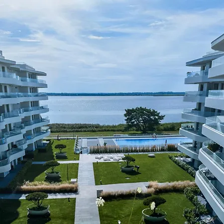 Pearl 4313 Z Bezposrednim Widokiem Na Jezioro