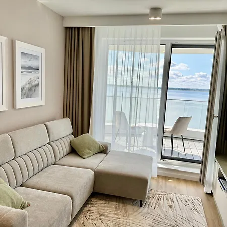 Appartement Pearl 4313 Z Bezposrednim Widokiem Na Jezioro *