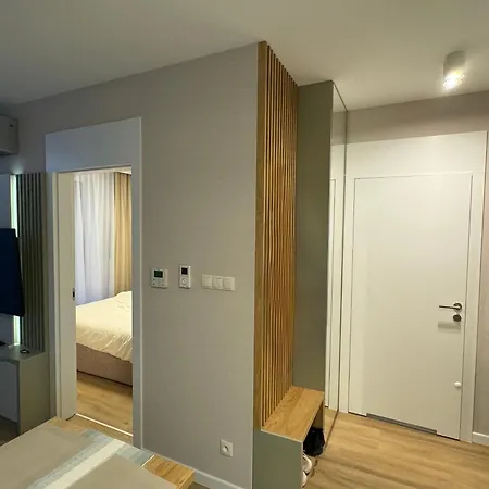 Appartement Pearl 4313 Z Bezposrednim Widokiem Na Jezioro