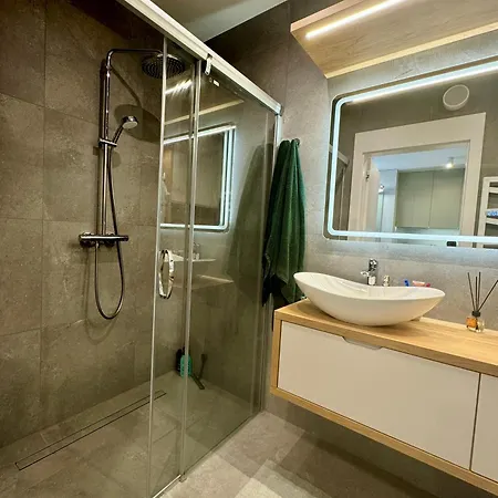 Διαμέρισμα Pearl 4313 Z Bezposrednim Widokiem Na Jezioro Rogowo (Gryfice)