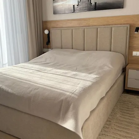 Διαμέρισμα Pearl 4313 Z Bezposrednim Widokiem Na Jezioro
