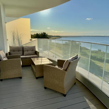 Appartement Pearl 4313 Z Bezposrednim Widokiem Na Jezioro Rogowo (Gryfice)