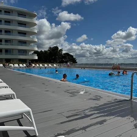 Pearl 4313 Z Bezposrednim Widokiem Na Jezioro Appartement