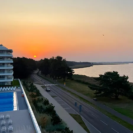 Pearl 4313 Z Bezposrednim Widokiem Na Jezioro Διαμέρισμα Rogowo (Gryfice)