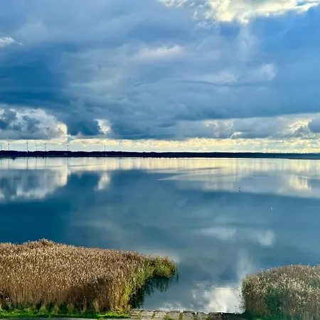 Pearl 4313 Luksusowa Przestrzeń Nad Jeziorem I Morzem * Rogowo (Gryfice)