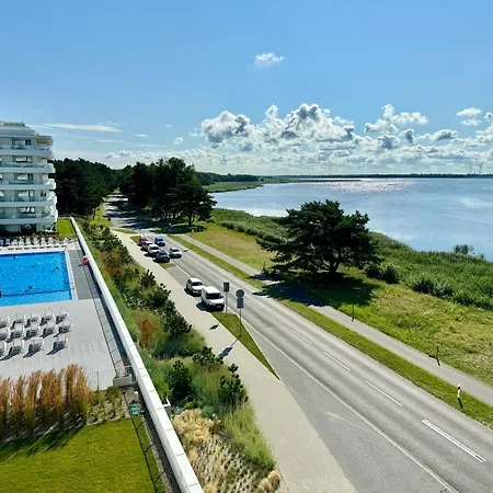 Pearl 4313 Luksusowa Przestrzeń Nad Jeziorem I Morzem * Rogowo (Gryfice)