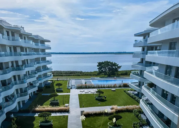 Pearl 4313 Z Bezposrednim Widokiem Na Jezioro