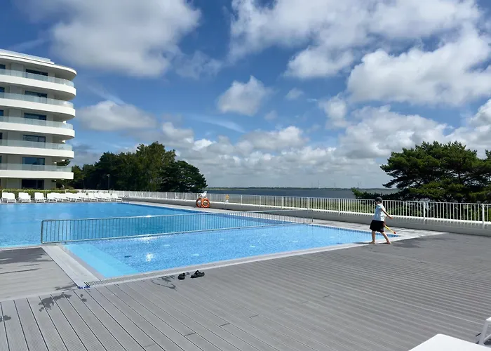 Pearl 4313 Z Bezposrednim Widokiem Na Jezioro Rogowo (Gryfice)