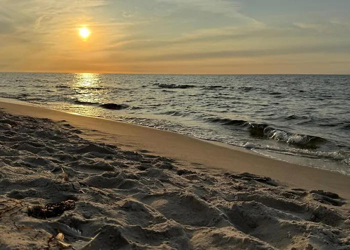 Pearl 4313 Z Bezposrednim Widokiem Na Jezioro Rogowo (Gryfice)