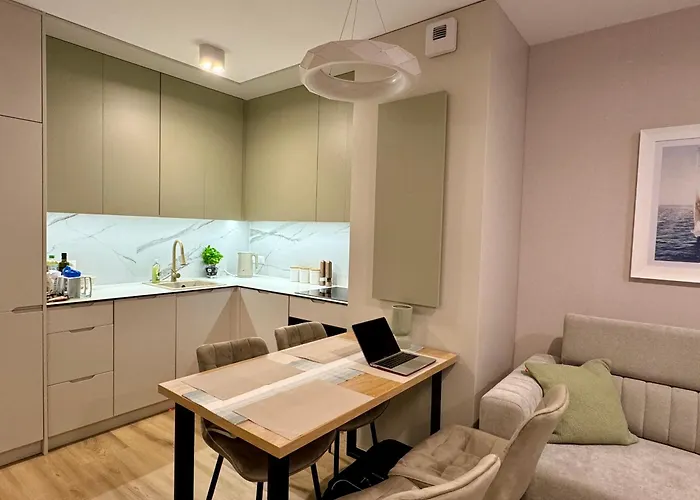 Appartamento Pearl 4313 Z Bezposrednim Widokiem Na Jezioro *