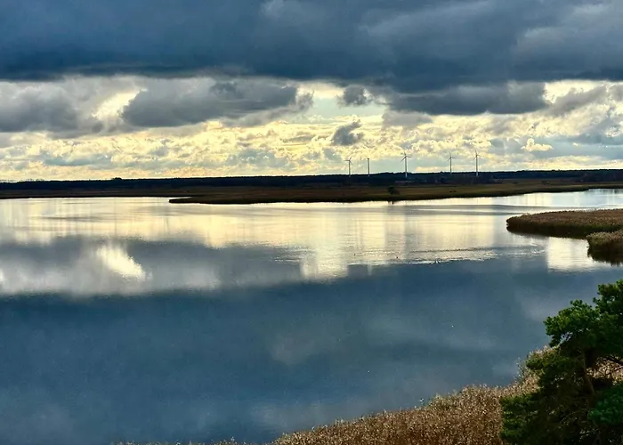 Appartamento Pearl 4313 Z Bezposrednim Widokiem Na Jezioro Rogowo (Gryfice)