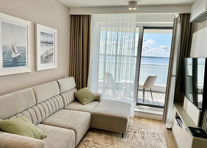 Appartamento Pearl 4313 Z Bezposrednim Widokiem Na Jezioro *