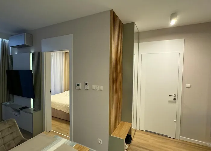 Appartamento Pearl 4313 Z Bezposrednim Widokiem Na Jezioro