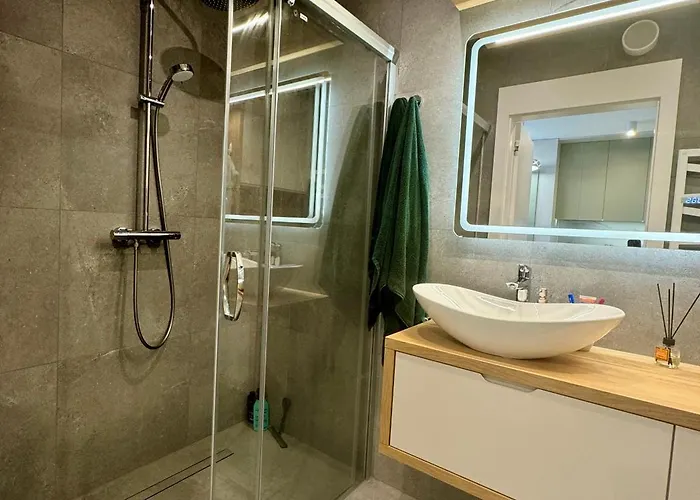 Appartamento Pearl 4313 Z Bezposrednim Widokiem Na Jezioro Rogowo (Gryfice)