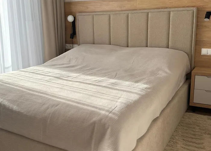 Appartamento Pearl 4313 Z Bezposrednim Widokiem Na Jezioro