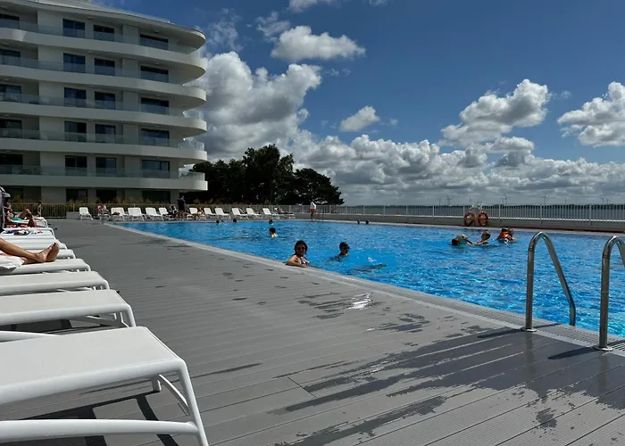 Pearl 4313 Z Bezposrednim Widokiem Na Jezioro Appartamento