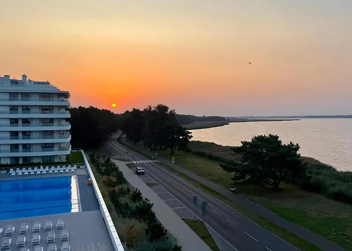 Pearl 4313 Z Bezposrednim Widokiem Na Jezioro Appartamento Rogowo (Gryfice)