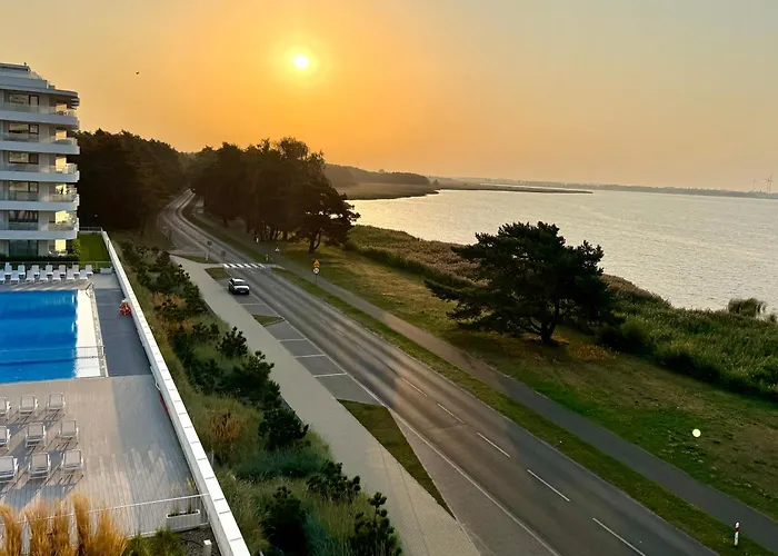 Pearl 4313 Z Bezposrednim Widokiem Na Jezioro