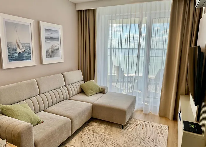 Pearl 4313 Z Bezposrednim Widokiem Na Jezioro Appartamento *