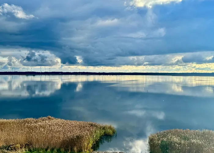 Pearl 4313 Z Bezposrednim Widokiem Na Jezioro * Rogowo (Gryfice)