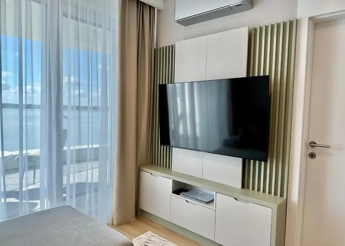 Pearl 4313 Z Bezposrednim Widokiem Na Jezioro